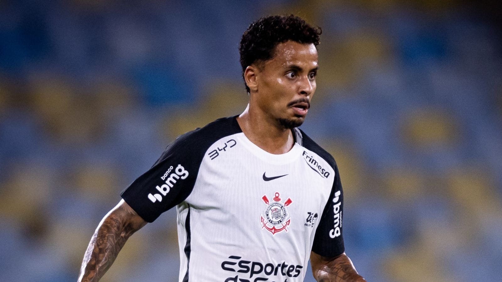 Allan, do Corinthians, é denunciado pelo STJD; veja possível punição