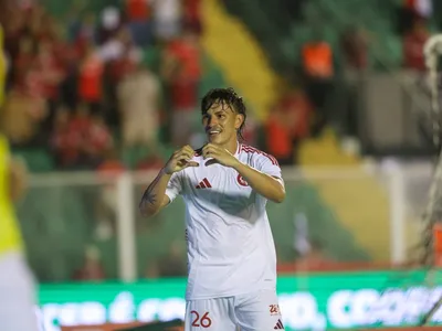Fortaleza e Inter vencem de virada e abrem vantagem na Copa do Brasil