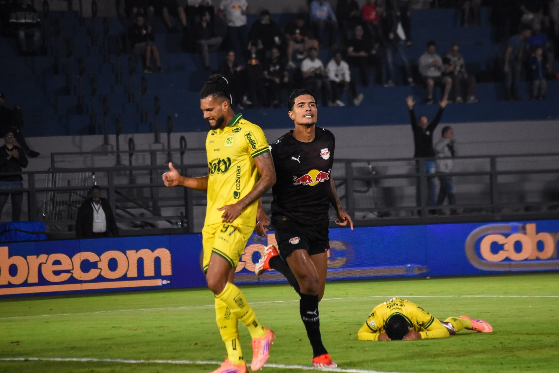 Mirassol arranca empate com Bragantino em duelo paulista na Copa do Brasil
