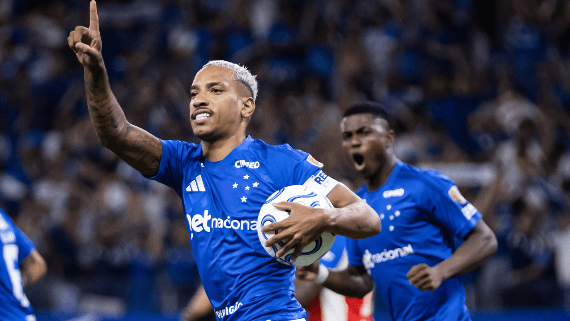 Goiás x Cruzeiro: veja escalações e onde assistir ao jogo da Copa do Brasil