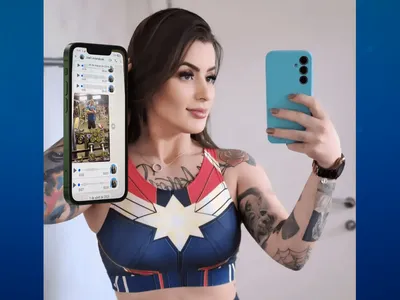 Vídeo mostra implicância de namorado com Gisele por se tornar influencer