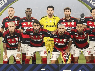 Flamengo x Coritiba: siga os lances em tempo real do jogo do Brasileirão