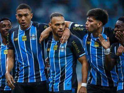 Grêmio pega Palestino para seguir na Sul-Americana; veja provável escalação