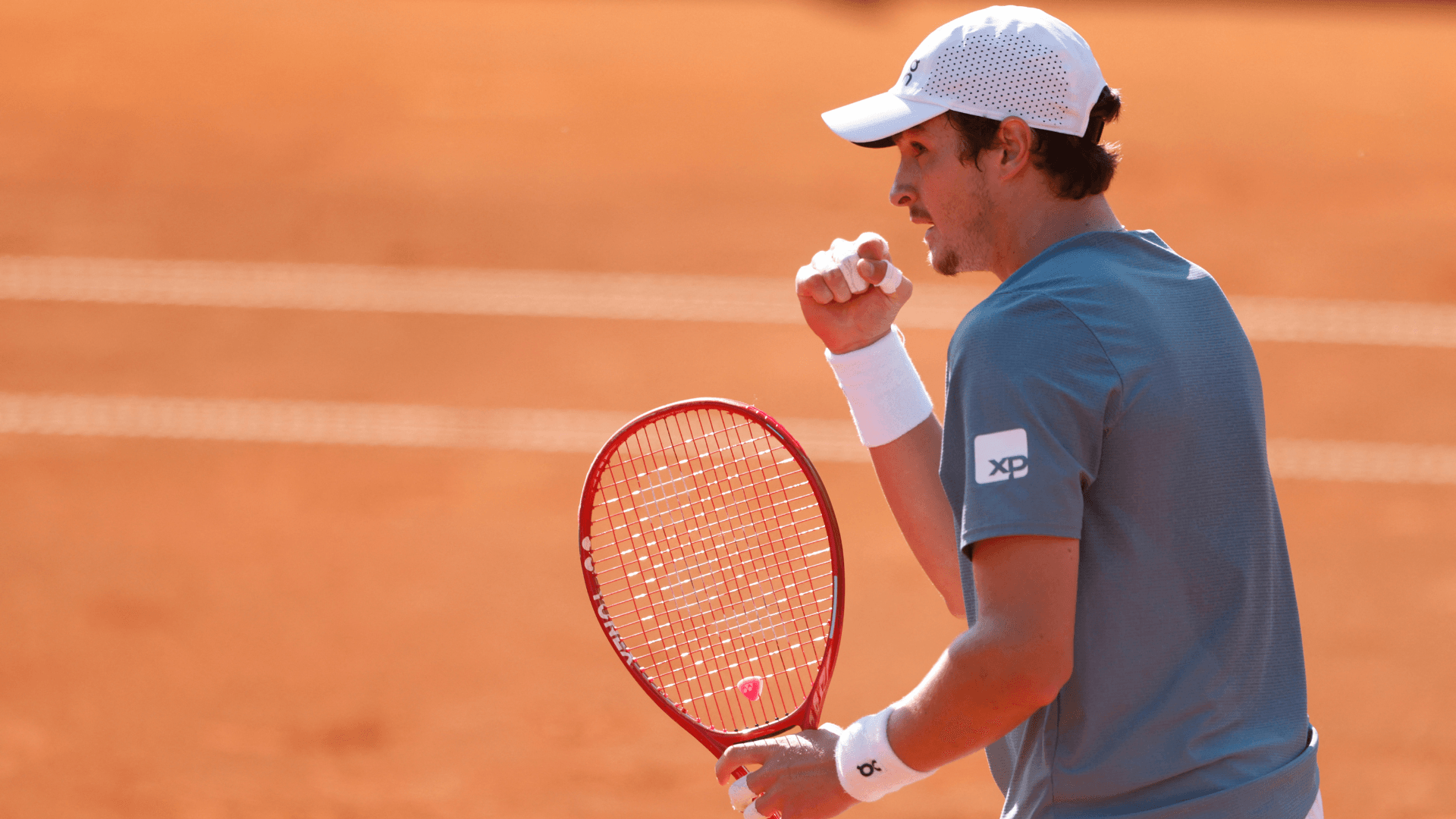 João Fonseca vai enfrentar Marin Cilic na estreia do Masters 1000 de Madri