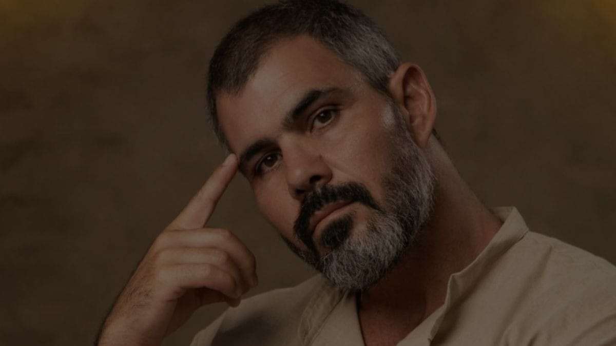 Juliano Cazarré cria evento para homens e é criticado por atores: 'Delírio'