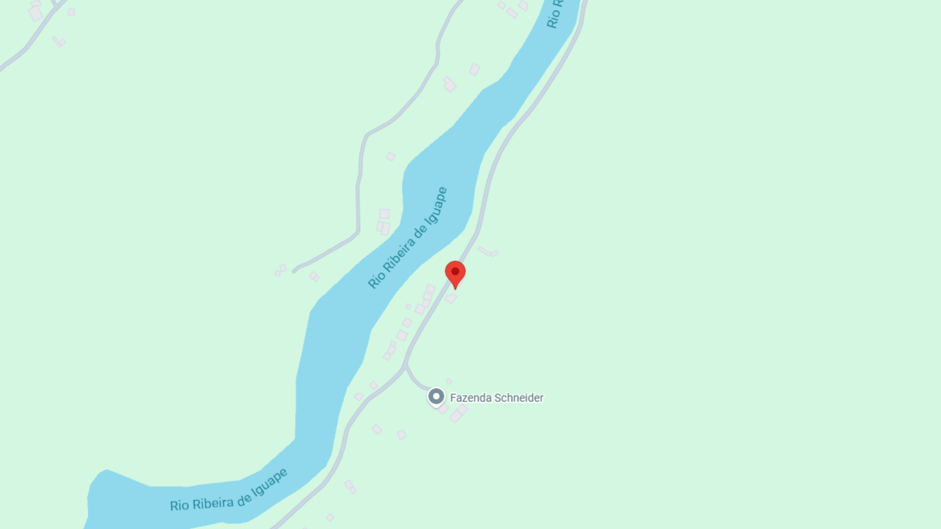 Local onde Miguel da Silva Moreira, 12, foi encontrado Google Maps