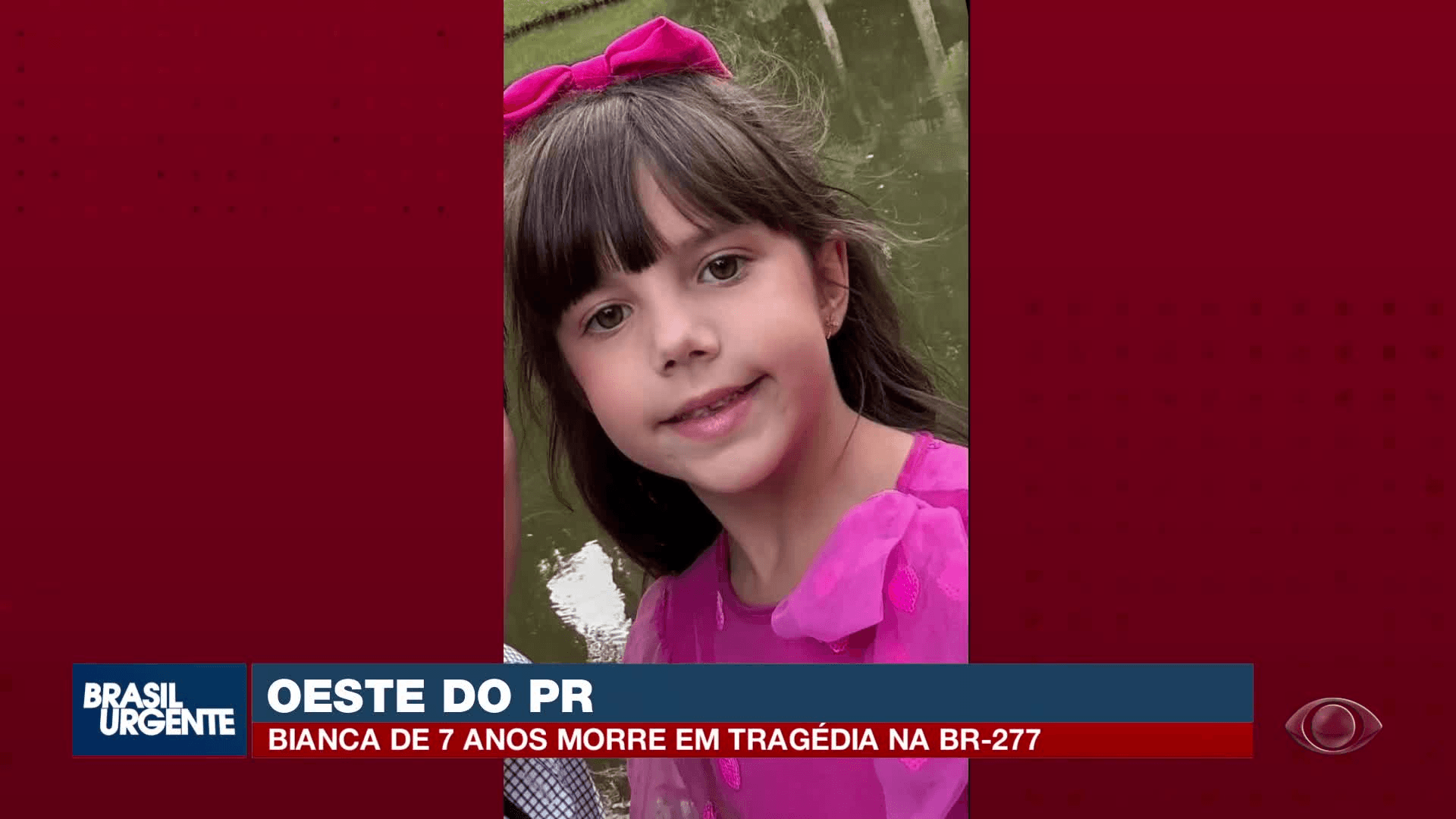 O que se sabe sobre morte de criança na BR-277 em Céu Azul