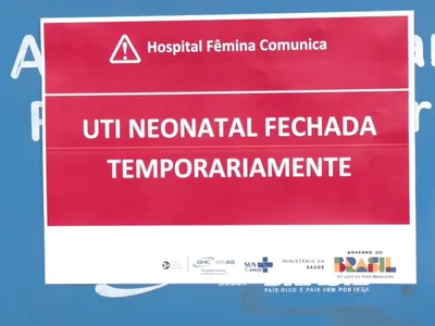 Morte de bebê em hospital do RS é investigada por suspeita de superbactéria