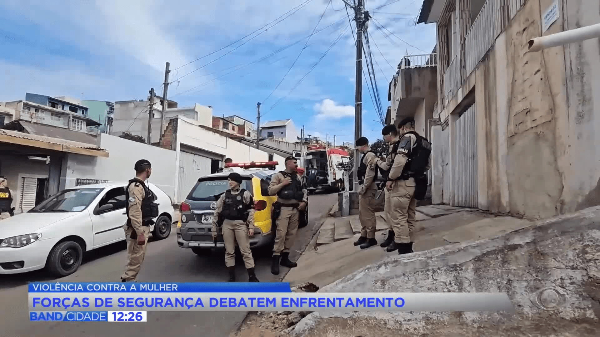 Paraná tem 13 mil casos de violência contra mulher em 2026