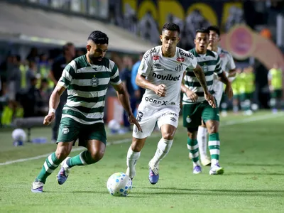 Santos x Coritiba: ouça ao vivo ao jogo do Brasileirão na BandNews FM