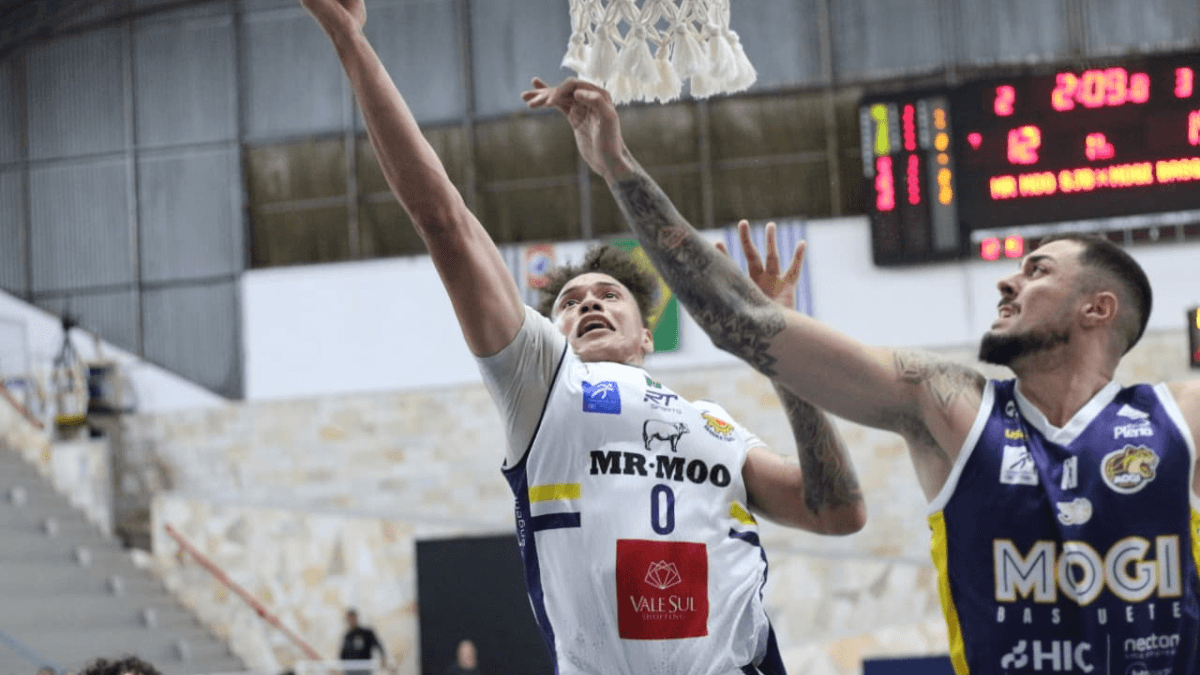 São José Basquete atropela Osasco por 114 a 45 e vence a 1ª no Paulista