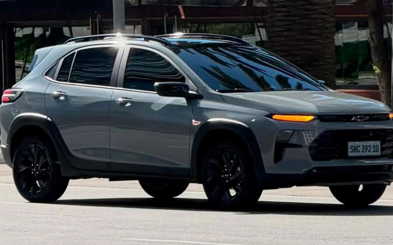 Como o Chevrolet Sonic 2027 entra na disputa dos SUVs compactos