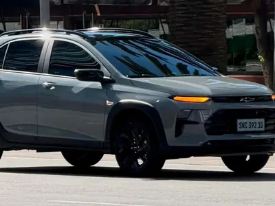 Como o Chevrolet Sonic 2027 entra na disputa dos SUVs compactos