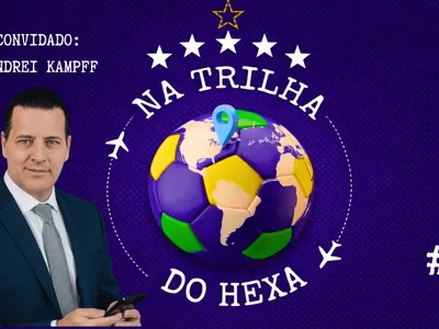 Andrei Kampff analisa impacto da guerra entre EUA e Irã na Copa do Mundo