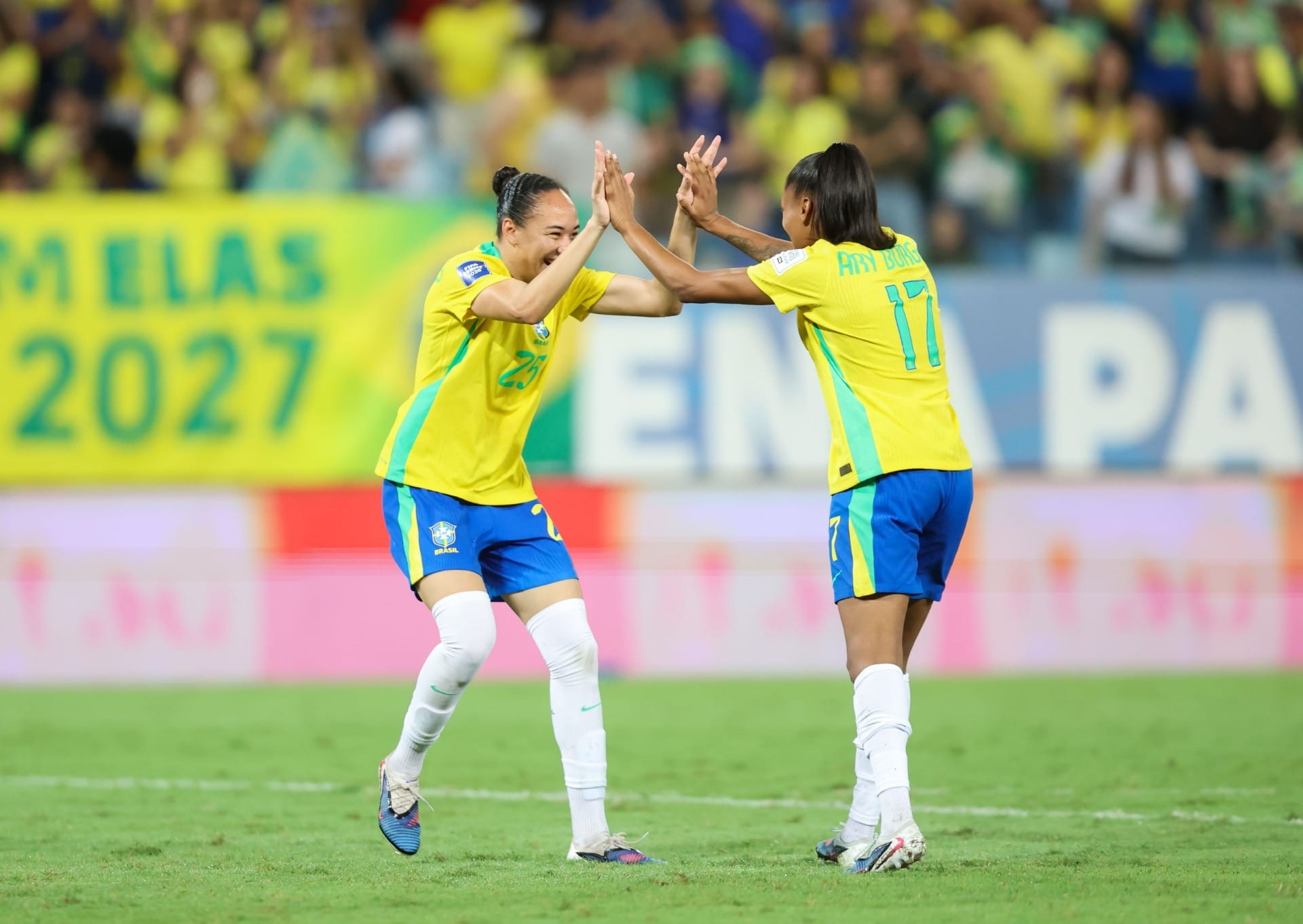Brasil x Estados Unidos: datas e locais dos amistosos femininos em 2026