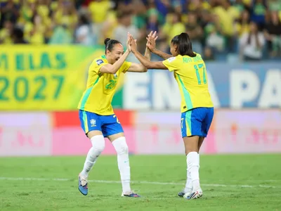 Brasil x Estados Unidos: datas e locais dos amistosos femininos em 2026