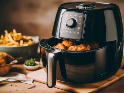 Como fazer frango na Air Fryer? Veja dicas para deixar a carne suculenta