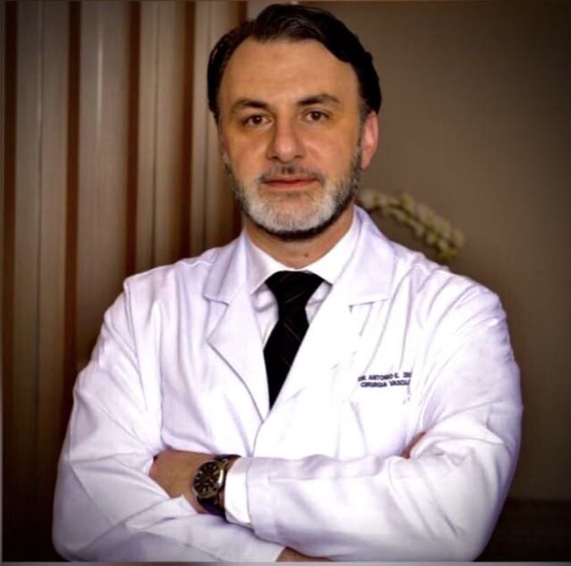 Antonio Zerati I Crédito: Arquivo pessoal