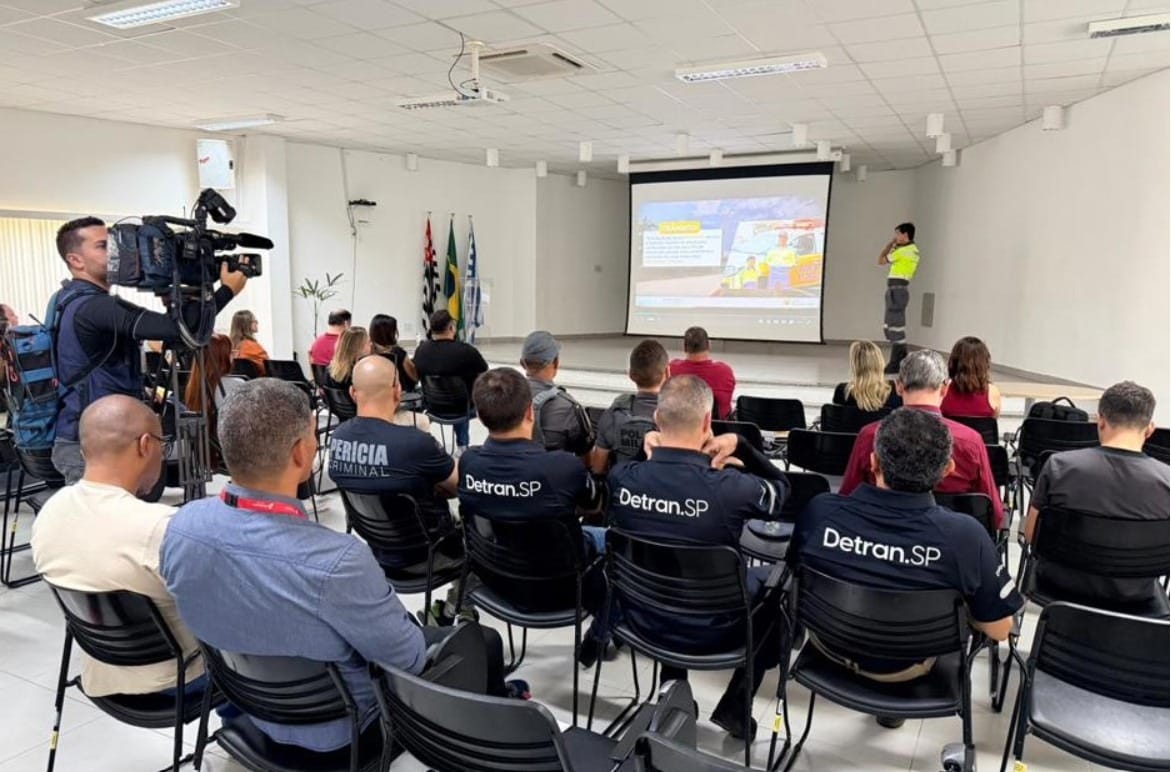 São José orienta sobre regras de ciclomotores e autopropelidos