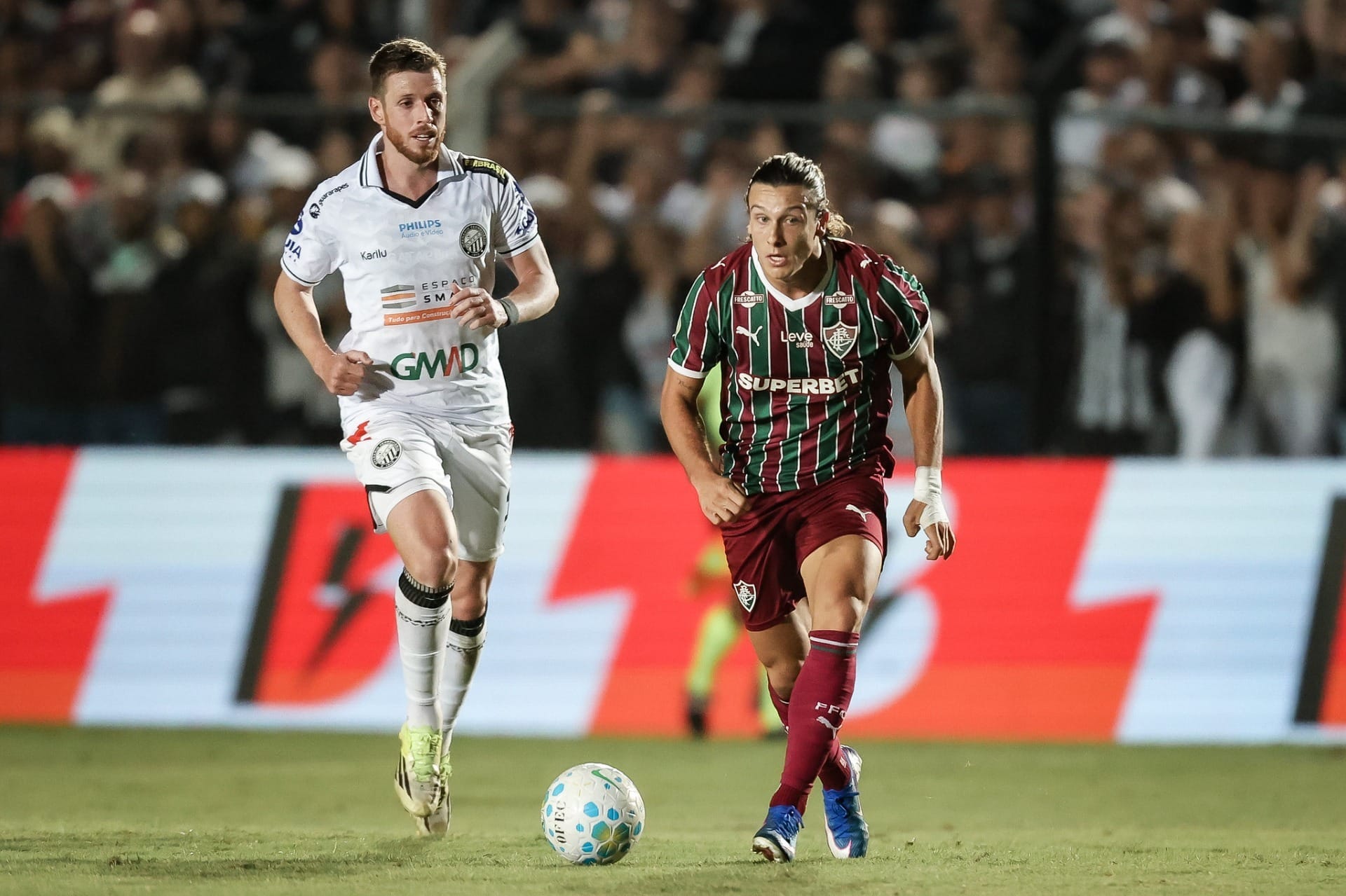Fluminense cria pouco e empata sem gols com Operário pela Copa do Brasil
