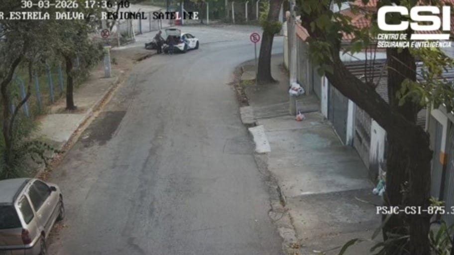 Mais um flagrante no primeiro trimestre deste ano; população pode ajudar denunciando | Foto: PMSJC