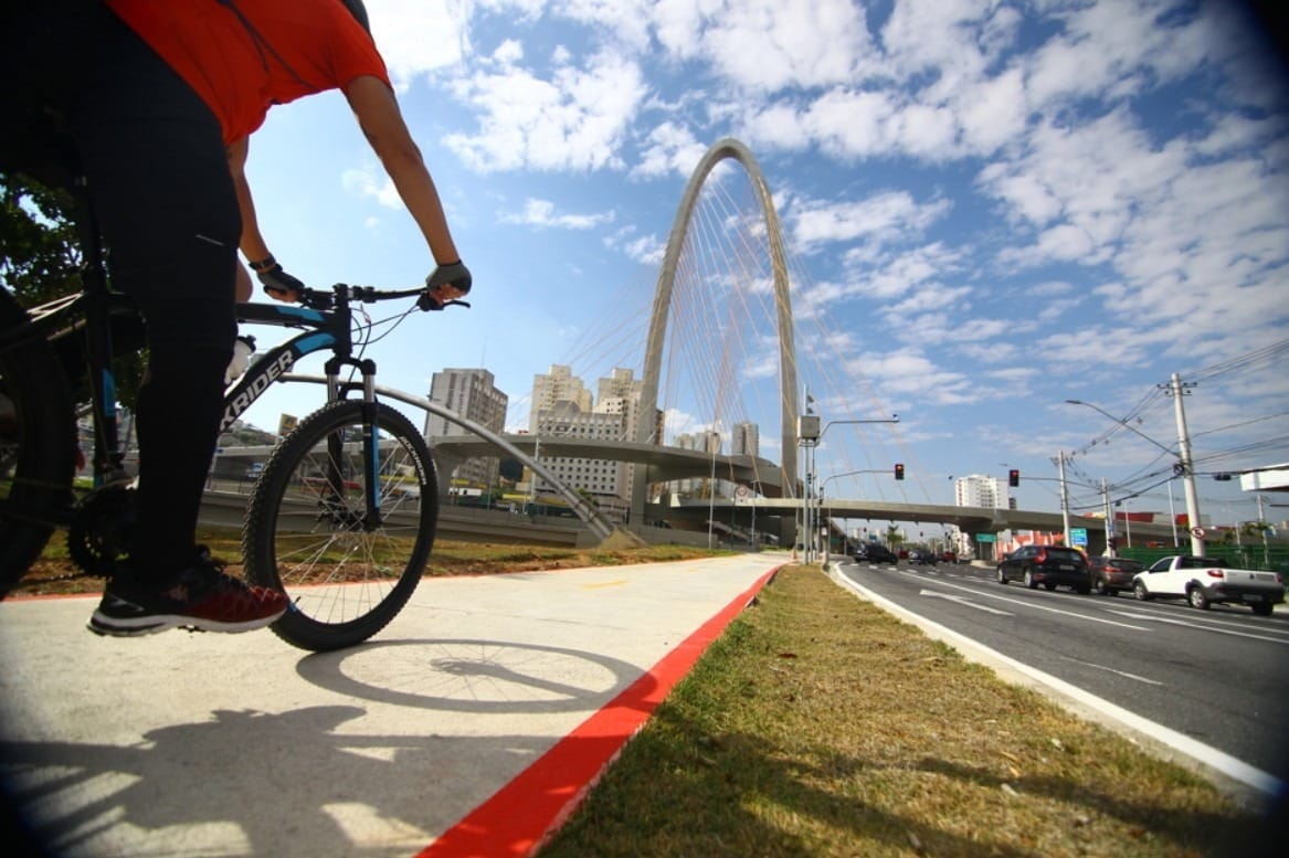 São José reforça vocação como cidade amiga da bicicleta