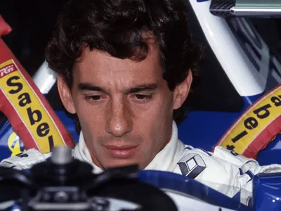 O que impediu que Senna fosse para Ferrari em 1994 na Fórmula 1?
