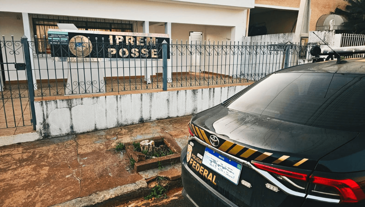 PF investiga aplicação de R$ 13 mi na Previdência de Santo Antônio de Posse