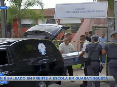 Suspeito de homicídio é preso em flagrante em Guaratinguetá