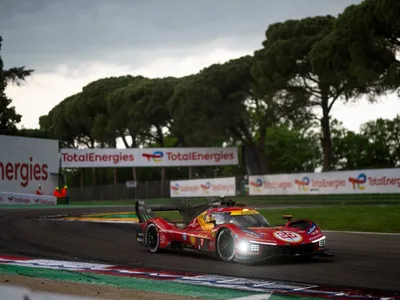 WEC: Ferrari realiza testes com 499P após derrota para Toyota em Ímola