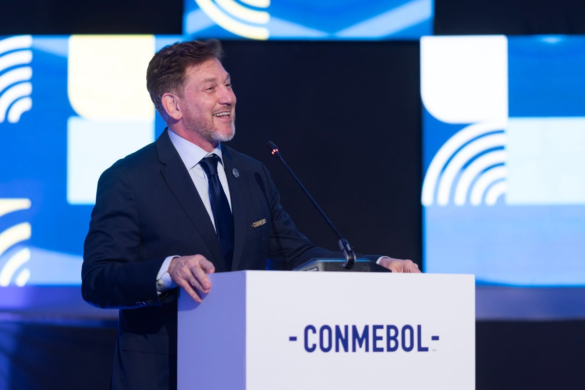 Conmebol 'volta atrás' e diz que trabalha para ter 64 seleções na Copa