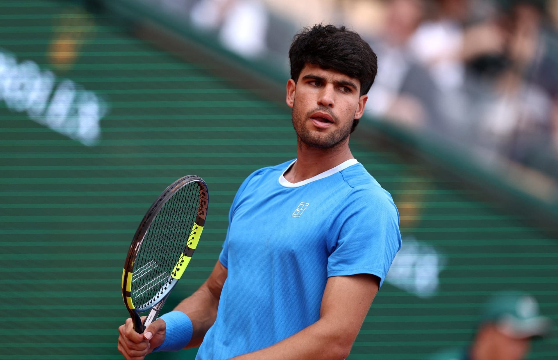 Alcaraz desiste do Masters 1000 de Roma e de Roland Garros; entenda motivo