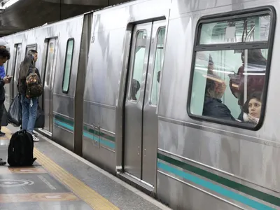 Homem é esfaqueado na estação Sacomã da Linha Verde do Metrô