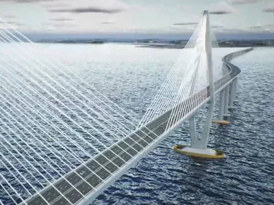 Maior ponte da América Latina ligará Salvador (BA) à Ilha de Itaparica