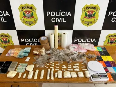 Homem responsável por comandar delivery de drogas é preso em Mogi Guaçu