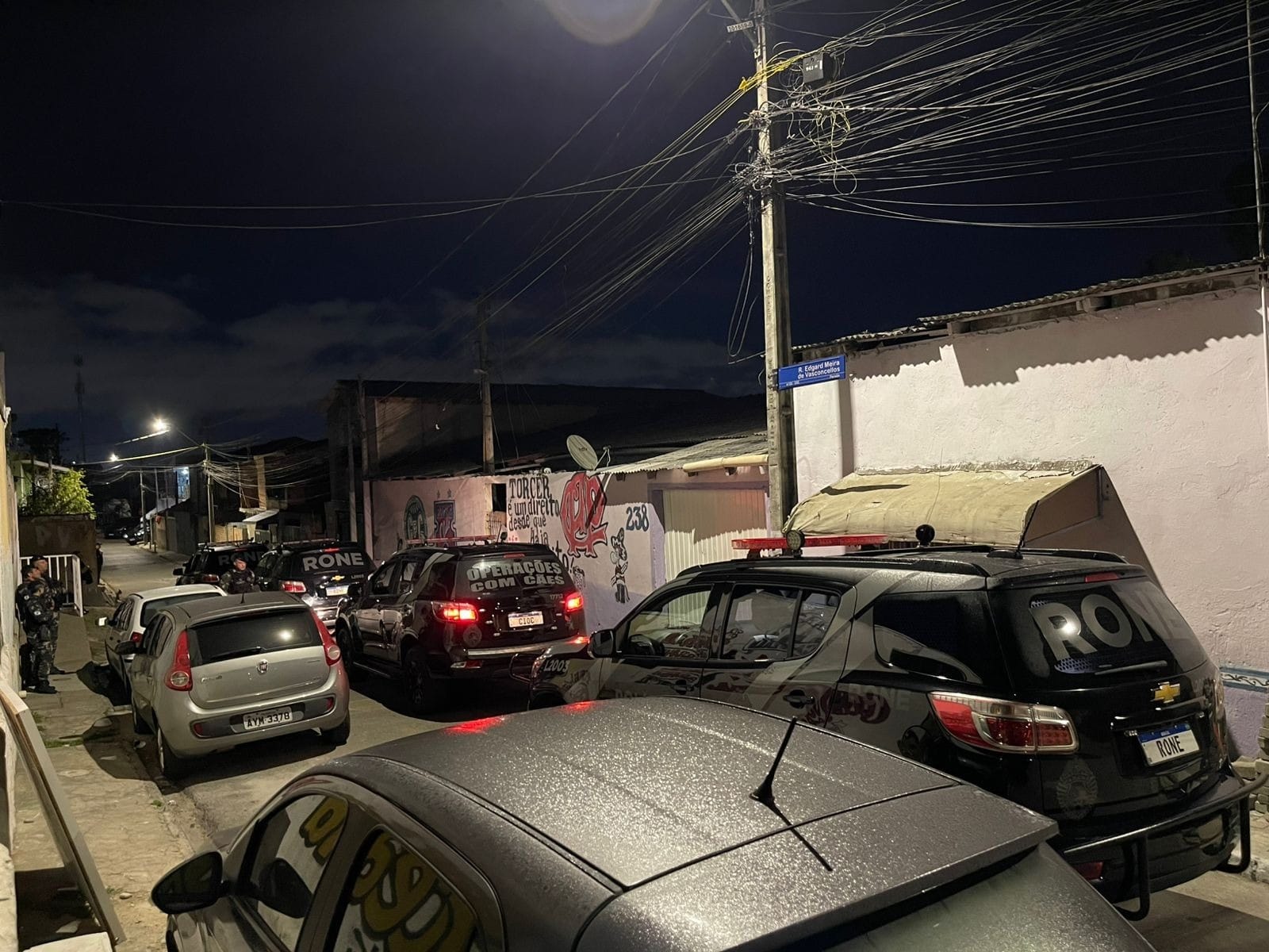 Polícias do PR prendem 11 e miram facção suspeita de lavar R$ 30 mi