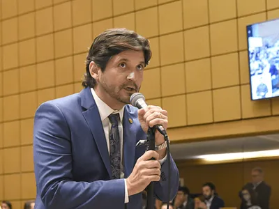 PL redesenha jogo em SP e coloca André do Prado na disputa ao Senado