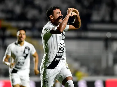 Pottker avança em recuperação e pode reforçar Ponte Preta contra o Londrina