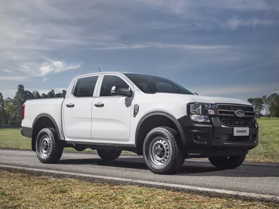 Nova Ford Ranger XL aposta em trabalho pesado e parte de R$ 248 mil