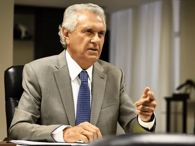 Ronaldo Caiado propõe resgate do presidencialismo no Brasil