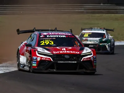 Stock Car: Leo Reis lidera treino livre 1 em Interlagos
