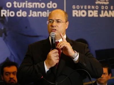 Paraná Pesquisa: Wilson Witzel lidera rejeição ao governo do RJ com 34,5%