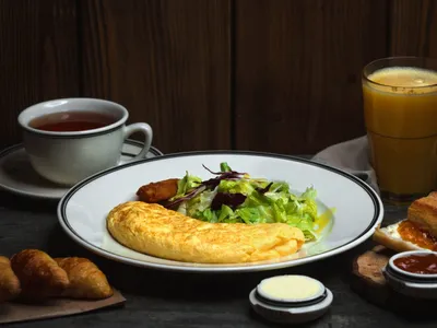 Como fazer uma 'omelete de hotel'? Veja dicas dos chefs da Band