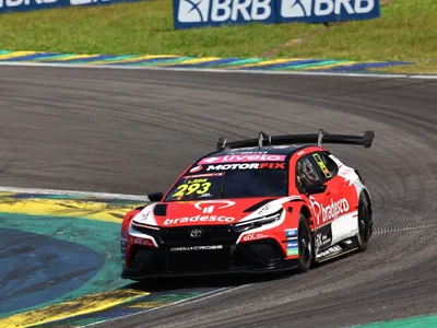 Stock Car: Leo Reis vence corrida sprint da Etapa de Interlagos
