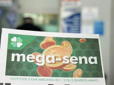 Já apostou? Mega-Sena sorteia prêmio de R$ 7 milhões neste sábado