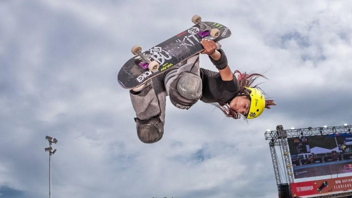 STU Florianópolis: veja classificados para finais do park e street