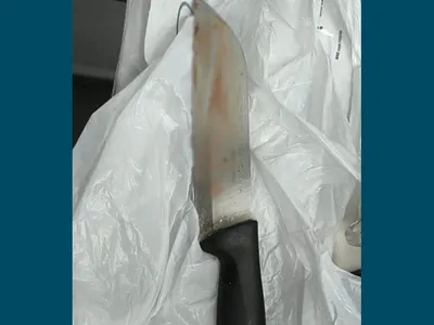 Homem é preso após agredir a companheira com 7 facadas em Atibaia