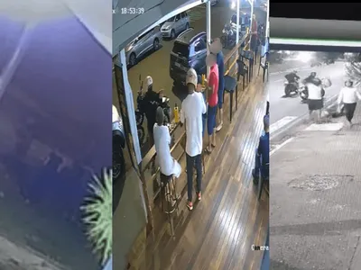 VÍDEOS: mesma dupla comete 3 roubos em menos de 48 horas em Sumaré