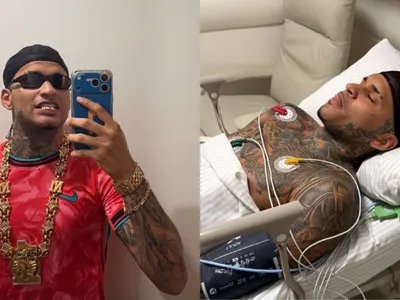 Quem é Anderson Neiff, cantor baleado após show em São Paulo