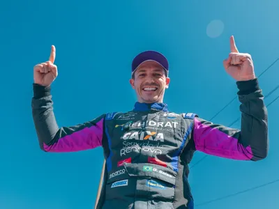 Stock Car: Guilherme Salas vence corrida principal da Etapa de Interlagos